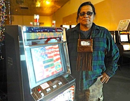 казино в индейских резервациях