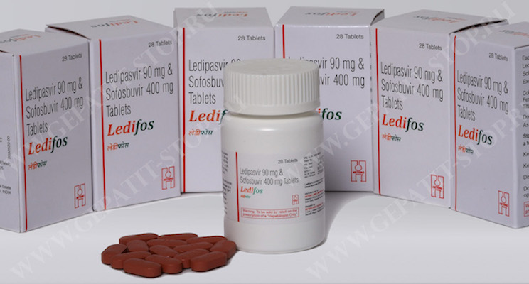 Ledifos – препарат, применяемый в современной медицине для лечения гепатита С