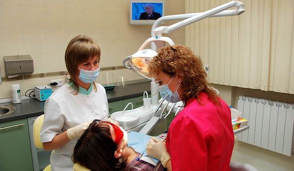 Качественная стоматология в Москве: «Гелиосмедикал» на Алексеевской