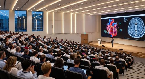 Продвижение медицинских услуг в сфере дополнительного образования для врачей