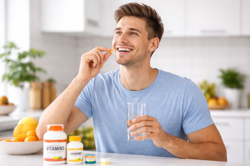 Как принимать кальций, чтобы он хорошо усваивался в организме