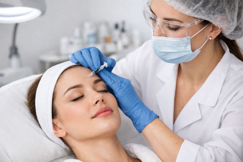 Лантокс: обзор препарата ботулотоксина типа А в современной эстетической медицине