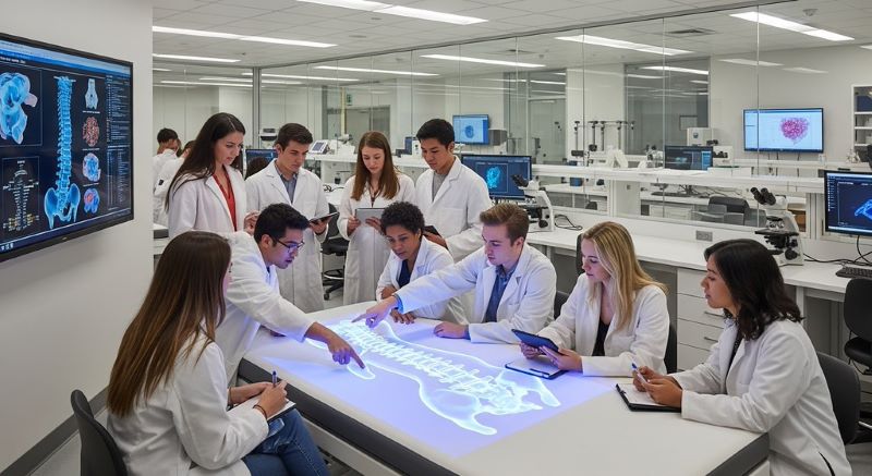 Сон как основа здоровья: что нужно знать будущим врачам о влиянии ортопедических матрасов на опорно-двигательный аппарат