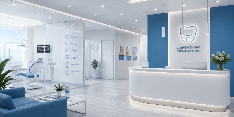 Топ клиник по качеству ремонта зубов в Москве