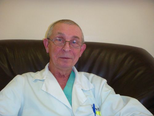 Кулешов Б.В.