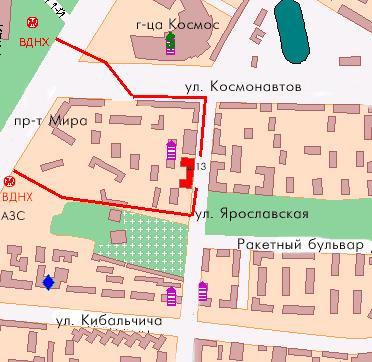 Карта